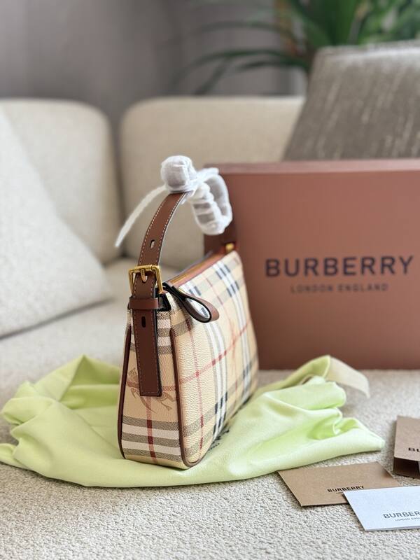 Burberry Brown shoulder bag — Top Quality Replica