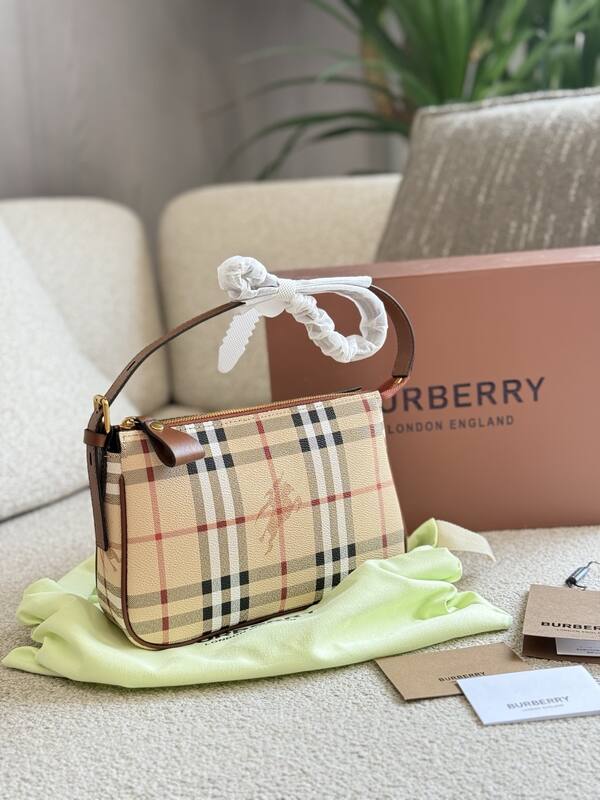 Burberry Brown shoulder bag — Top Quality Replica