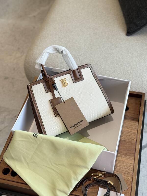 Burberry Brown shoulder bag — Premium Replica