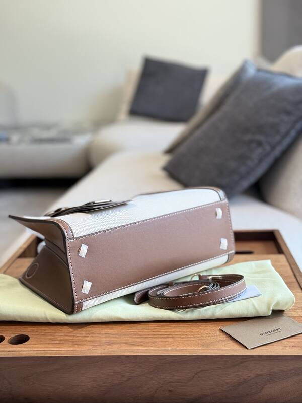 Burberry Brown shoulder bag — Premium Replica