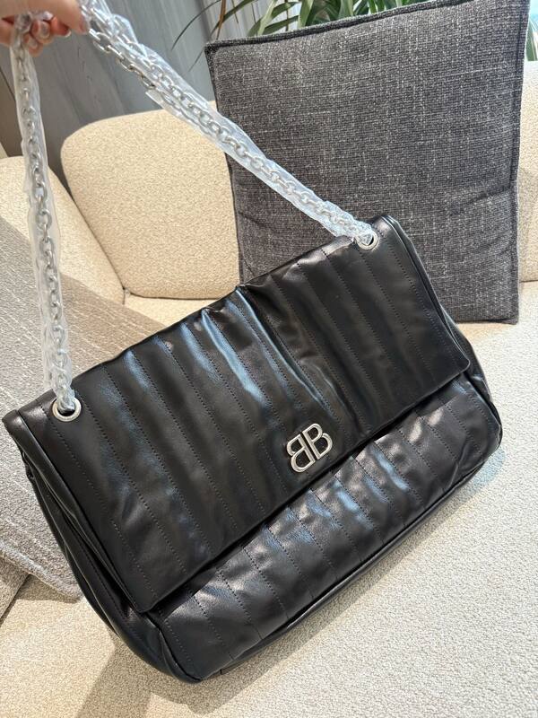 Balenciaga Black 40x30x16cm shoulder bag — Top Quality Replica