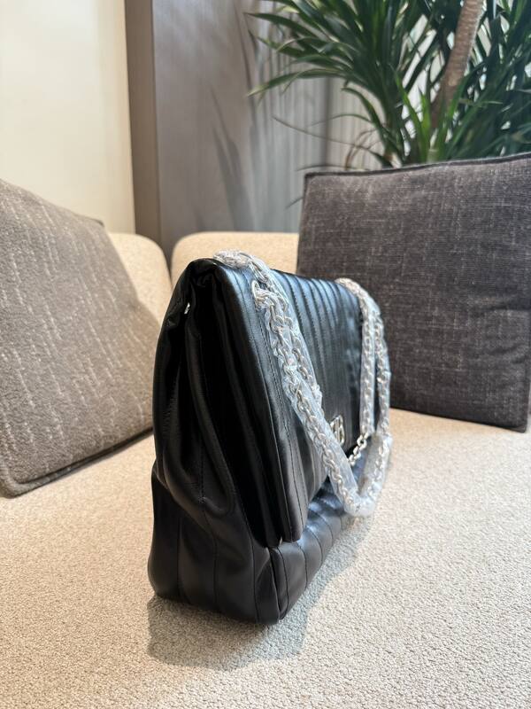Balenciaga Black 40x30x16cm shoulder bag — Top Quality Replica