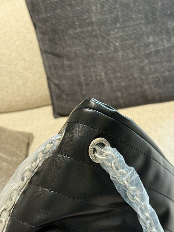 Balenciaga Black 40x30x16cm shoulder bag — Top Quality Replica