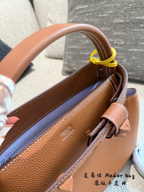 Hermes Medor Purple evening — Top Quality Replica