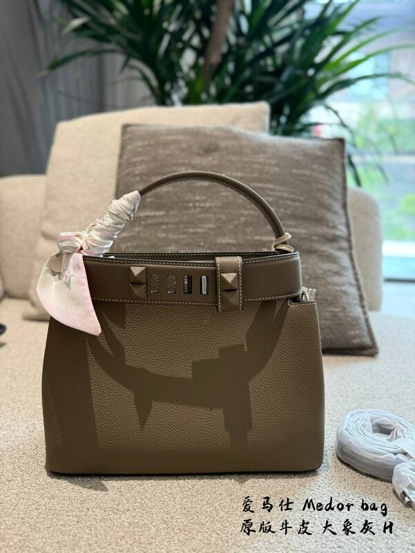 Hermes Medor Purple evening — Top Quality Replica