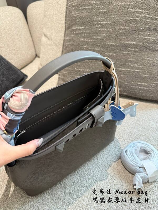 Hermes Medor Purple evening — Top Quality Replica