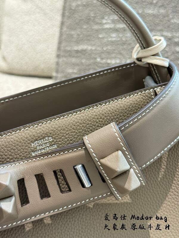 Hermes Medor Purple evening — Top Quality Replica