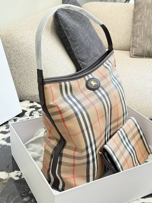 Burberry Brown shoulder bag — AAA Quality Replica