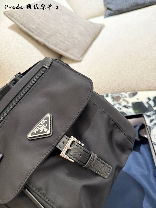 Prada Black 25x18x10cm shoulder bag — Top Quality Replica