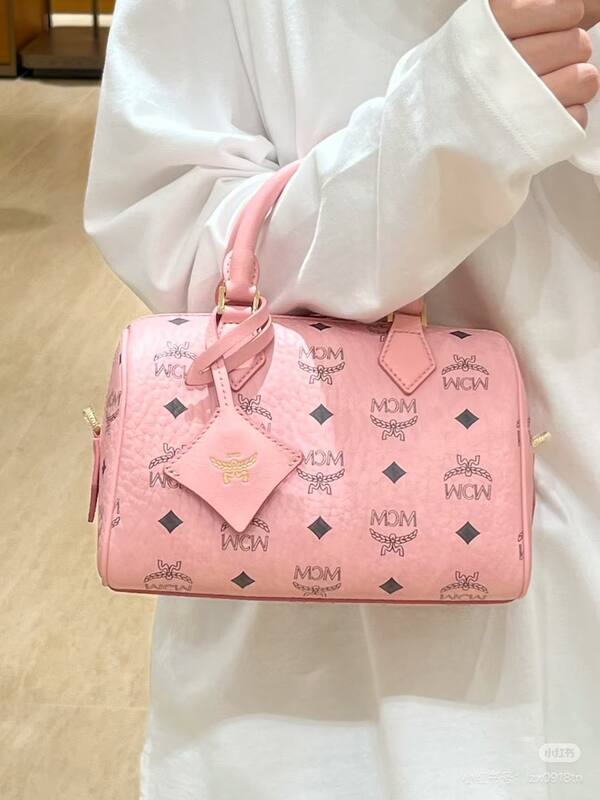 MCM Monogram shoulder bag — Top Quality Replica