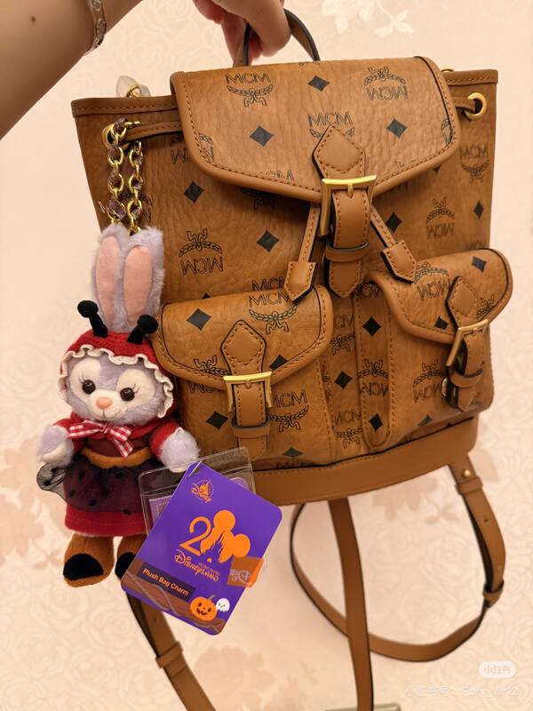 MCM Visetos 25x18x10cm shoulder bag — 1:1 Replica