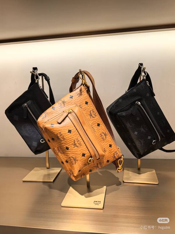 MCM Visetos shoulder bag — Top Quality Replica