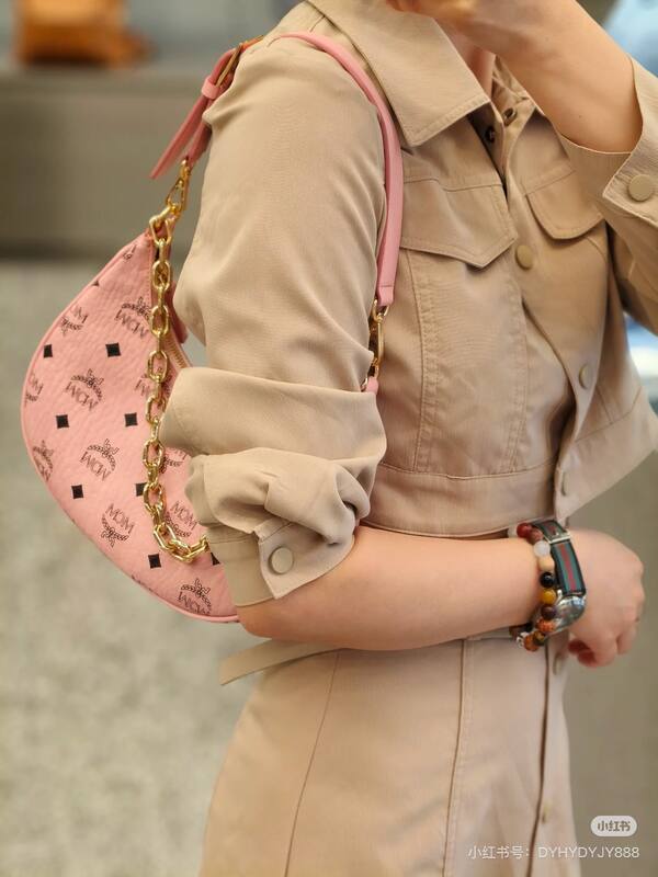 MCM Visetos shoulder bag — Top Quality Replica