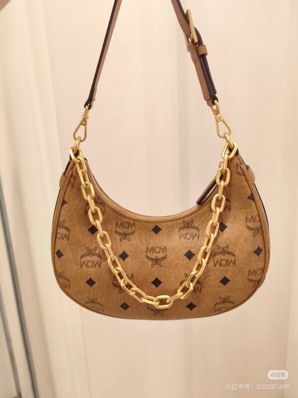 MCM Visetos shoulder bag — Top Quality Replica