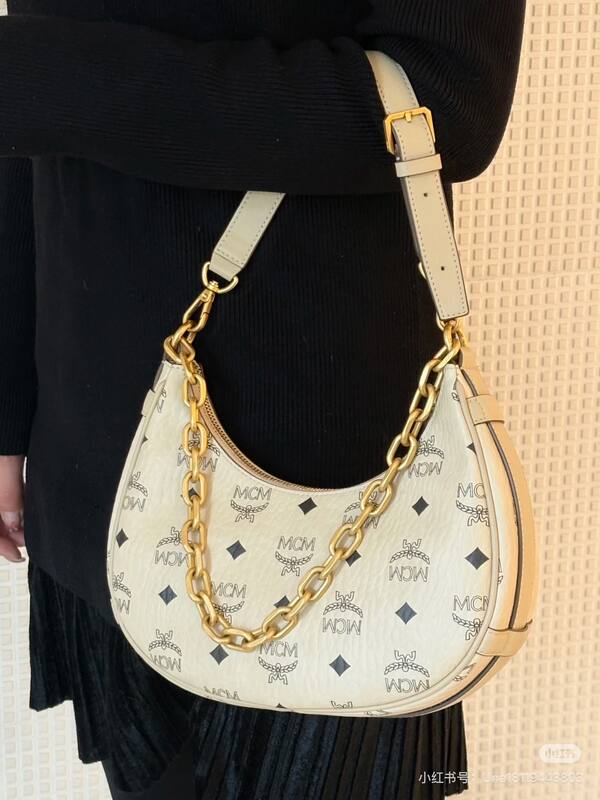 MCM Visetos shoulder bag — Top Quality Replica