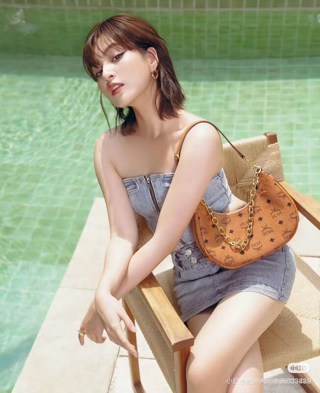 MCM Visetos shoulder bag — Top Quality Replica