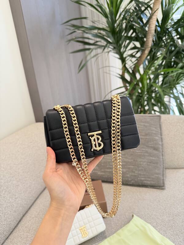 Burberry White shoulder bag — Top Quality Replica