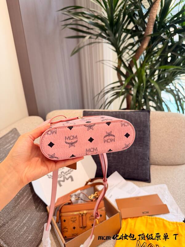 MCM Monogram shoulder bag — Top Quality Replica