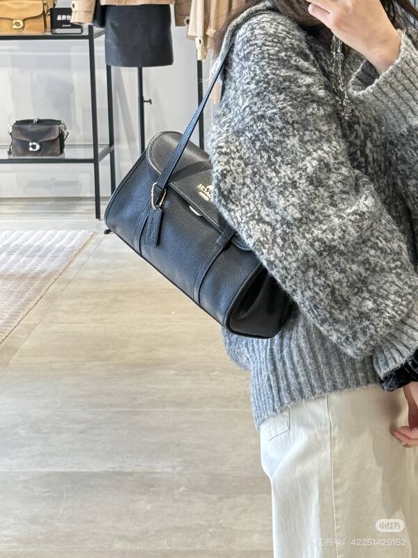 Coach Monogram shoulder bag — Premium Replica