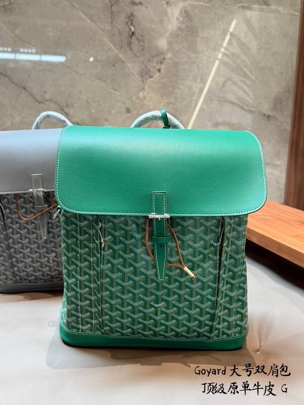 Goyard Black 40x30x16cm shoulder bag — 1:1 Replica