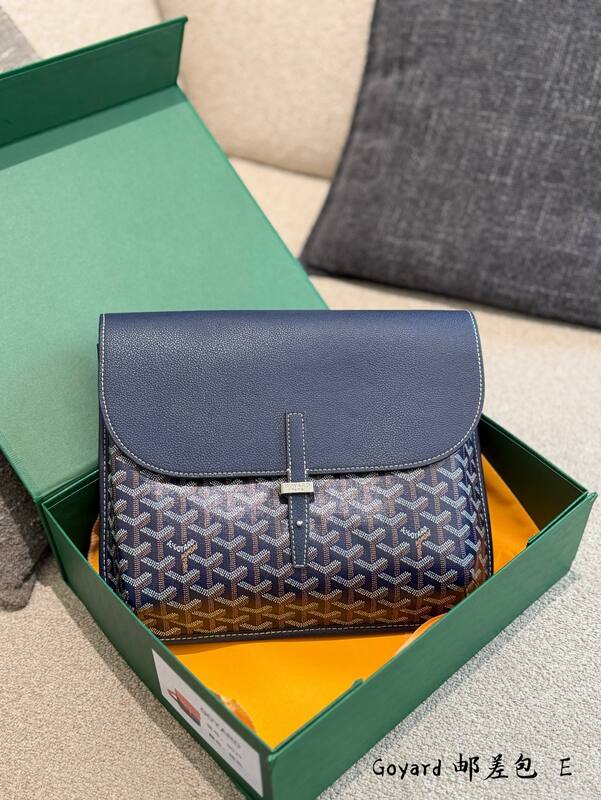 Goyard Green shoulder bag — AAA Quality Replica