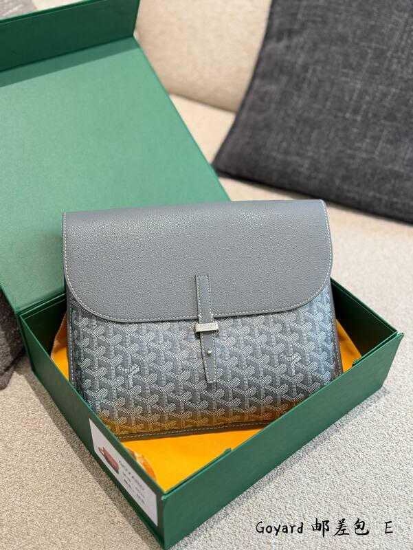 Goyard Green shoulder bag — AAA Quality Replica