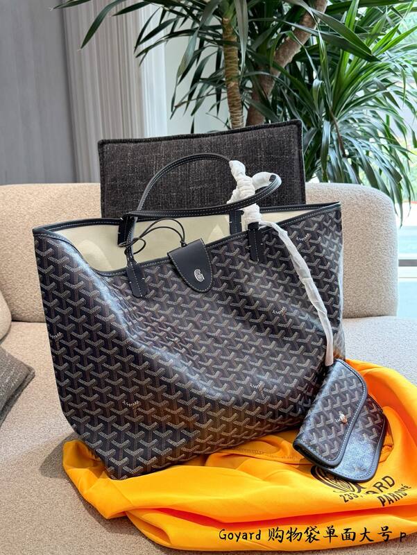 Goyard Blue 40x30x16cm shoulder bag — 1:1 Replica