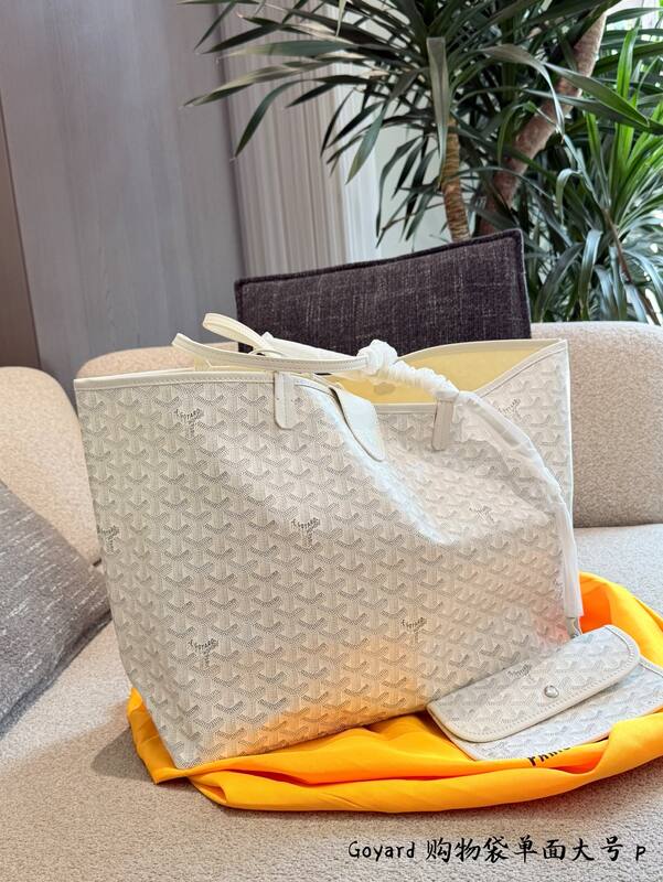 Goyard Blue 40x30x16cm shoulder bag — 1:1 Replica