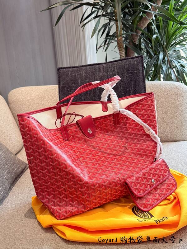 Goyard Blue 40x30x16cm shoulder bag — 1:1 Replica