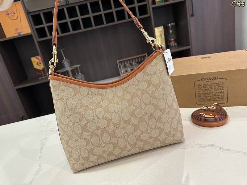 Coach Brown shoulder bag — Top Quality Replica