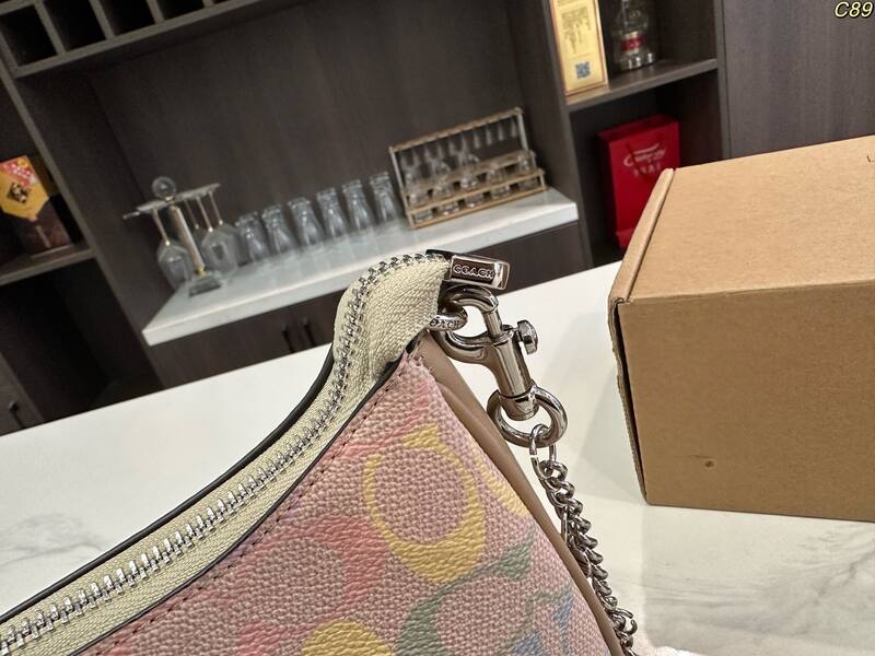 Coach Monogram shoulder bag — AAA Quality Replica