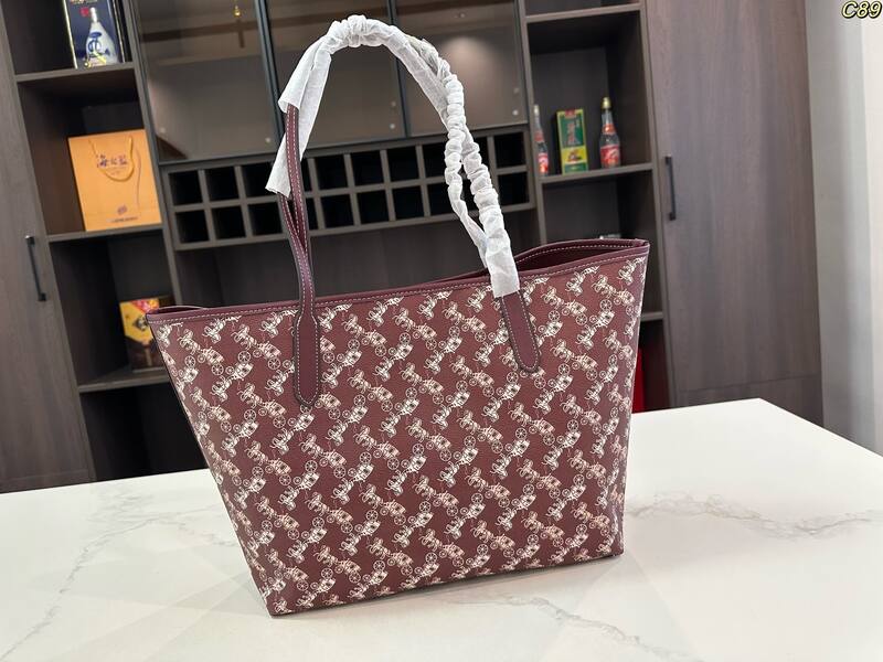 Coach shoulder bag — AAA Quality Replica