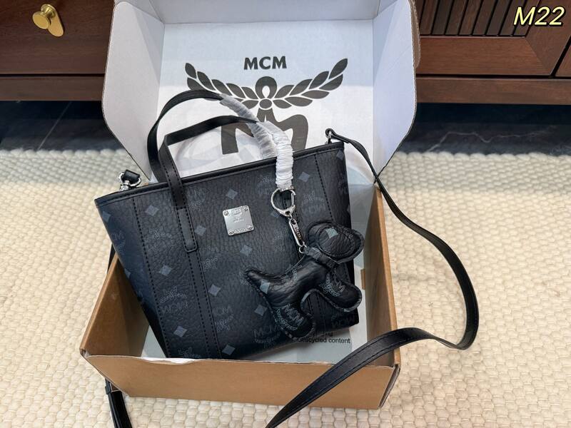 MCM Visetos shoulder bag — AAA Quality Replica