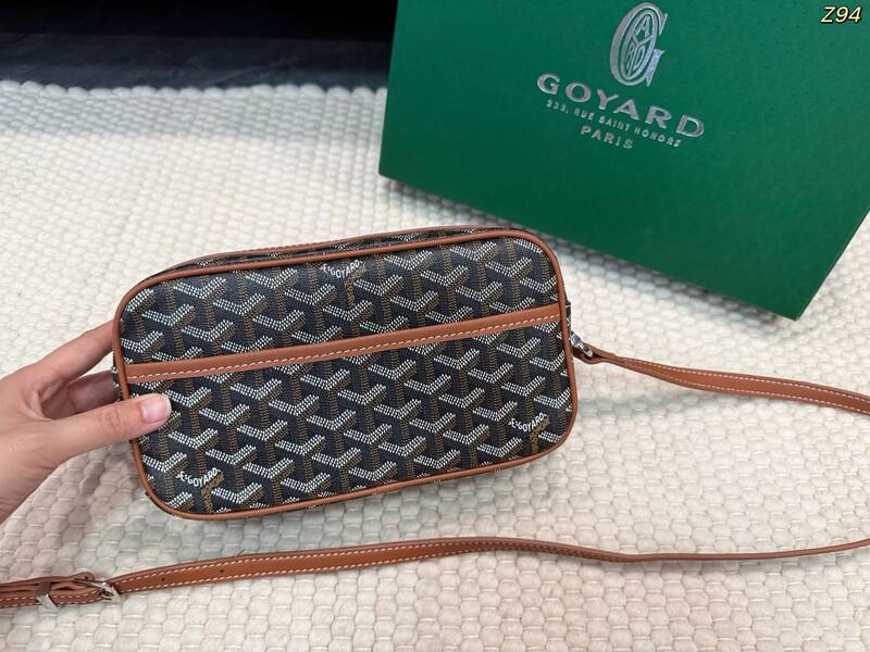 Goyard Green shoulder bag — Top Quality Replica