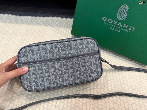Goyard Green shoulder bag Top Quality Replica