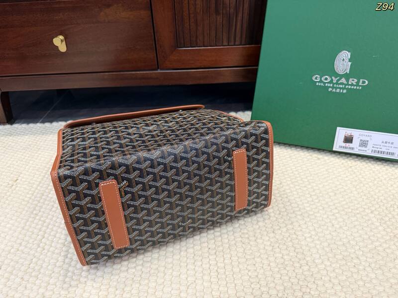 Goyard Brown shoulder bag — 1:1 Replica