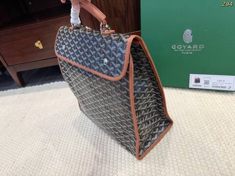 Goyard Brown shoulder bag 1 1 Replica
