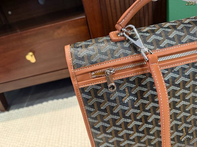 Goyard Brown shoulder bag — 1:1 Replica