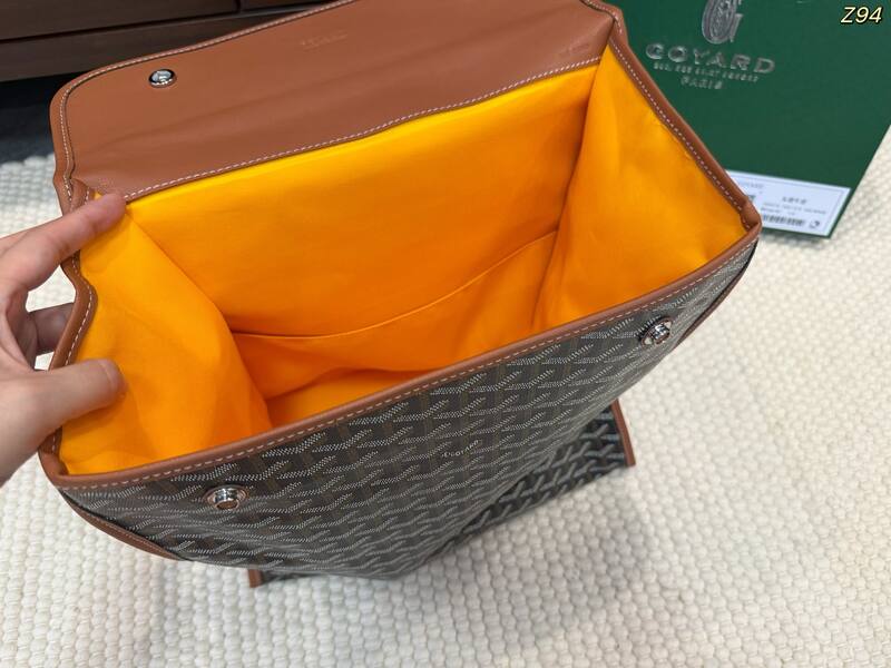 Goyard Brown shoulder bag — 1:1 Replica