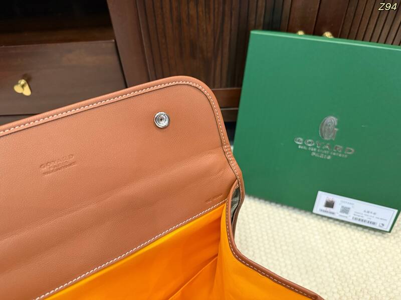 Goyard Brown shoulder bag — 1:1 Replica