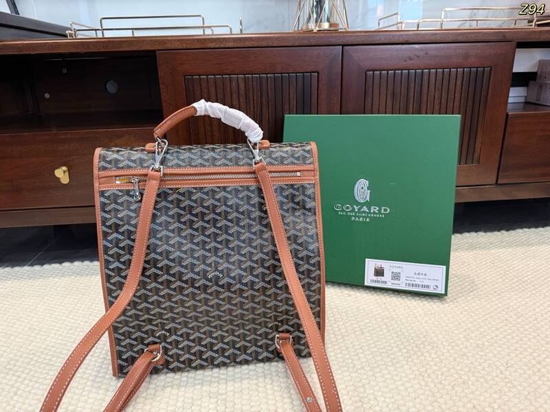 Goyard Brown shoulder bag — 1:1 Replica