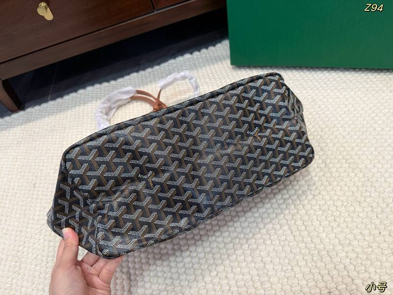 Goyard Brown 25x18x10cm shoulder bag — 1:1 Replica