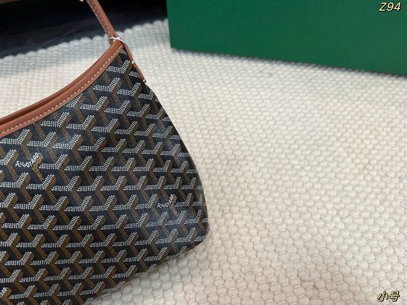 Goyard Brown 25x18x10cm shoulder bag — Premium Replica