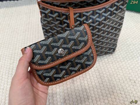 Goyard Brown 25x18x10cm shoulder bag Premium Replica