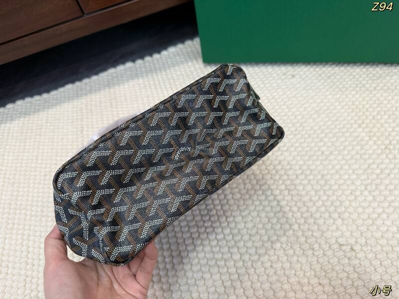 Goyard Brown 25x18x10cm shoulder bag — Premium Replica