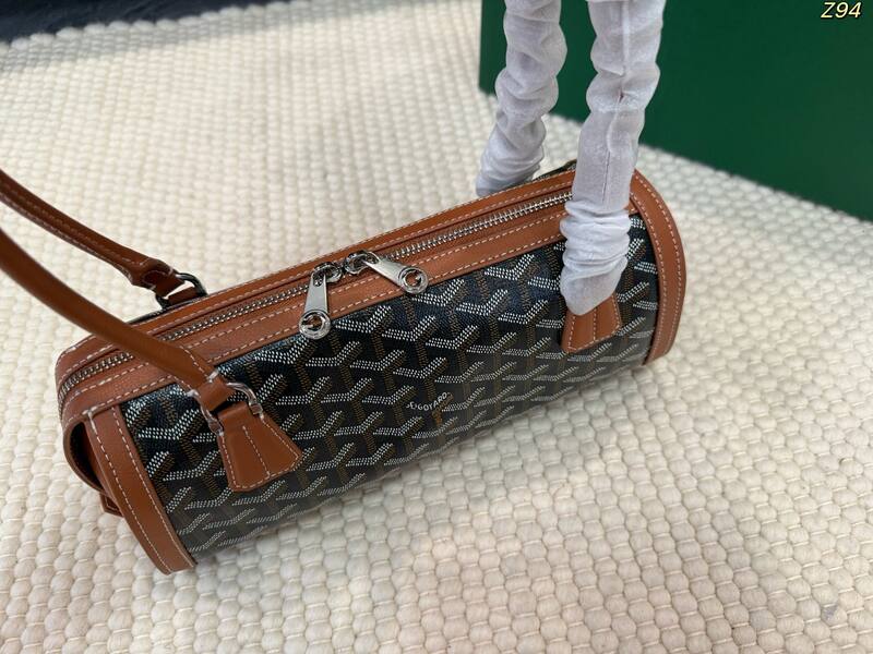 Goyard Black 25x18x10cm shoulder bag — AAA Quality Replica