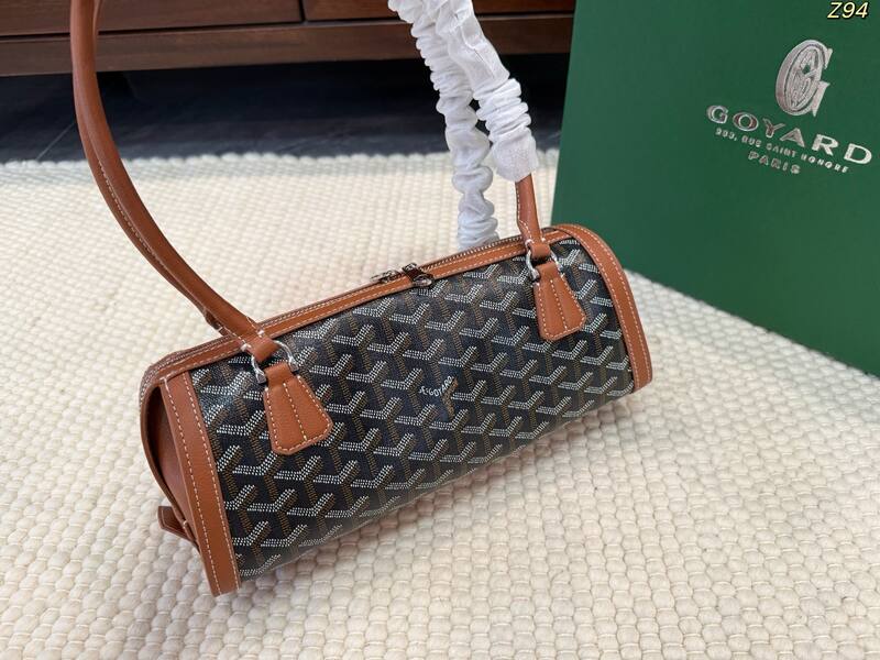 Goyard Black 25x18x10cm shoulder bag — AAA Quality Replica