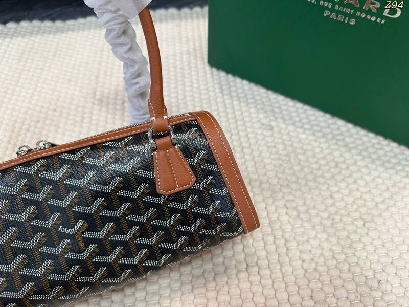 Goyard Black 25x18x10cm shoulder bag — AAA Quality Replica