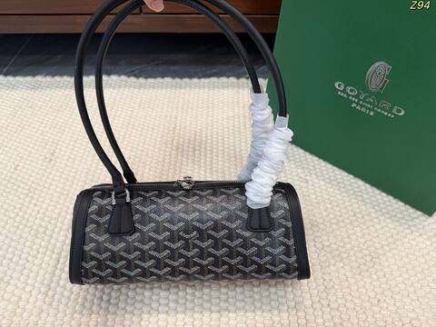 Goyard Black shoulder bag Top Quality Replica
