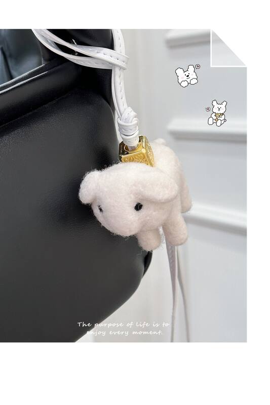 Loewe White shoulder bag — 1:1 Replica